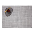 Basketweave Placemats - Shadow With Prop