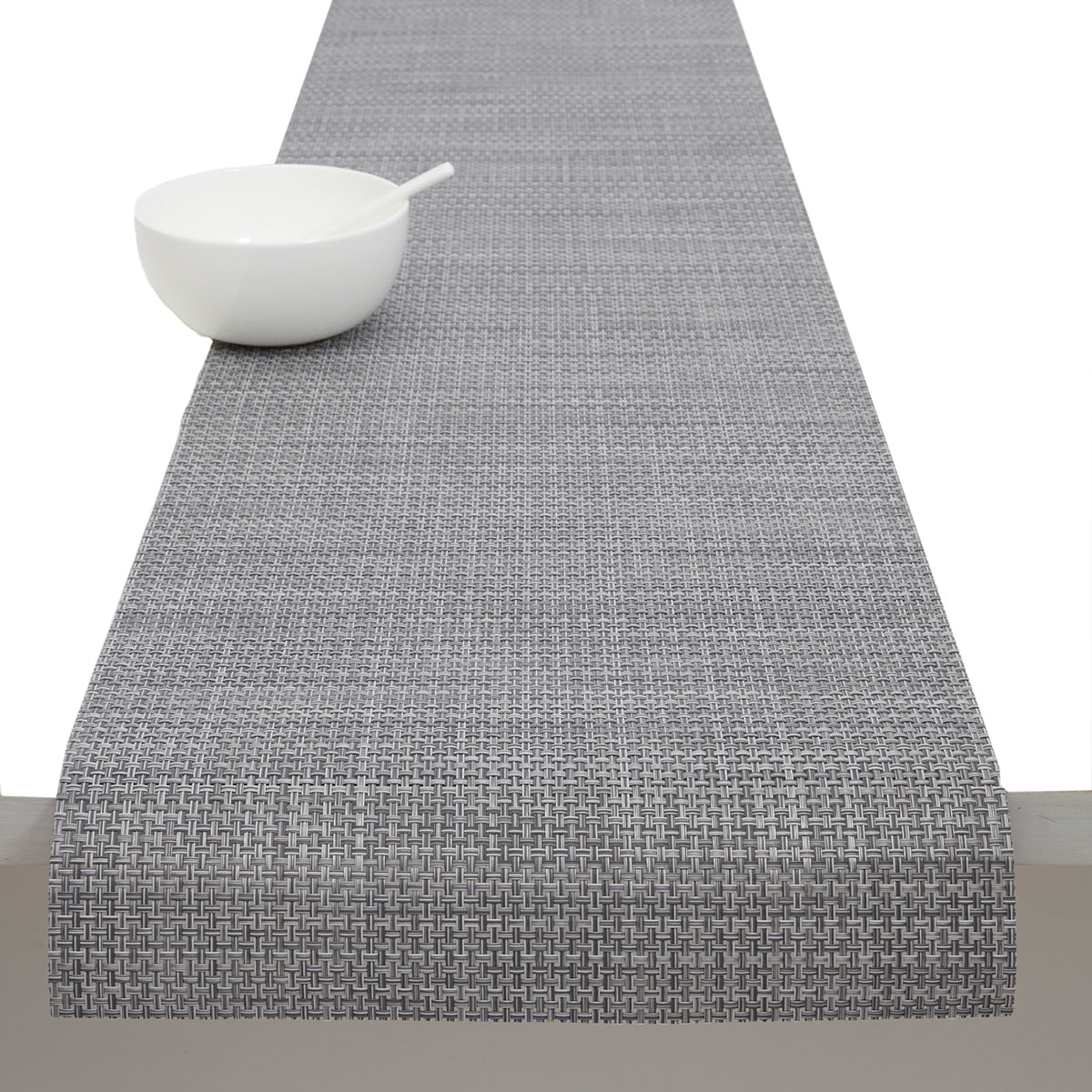 14'' x 72'' Table Runners in Midtone Cool Grey