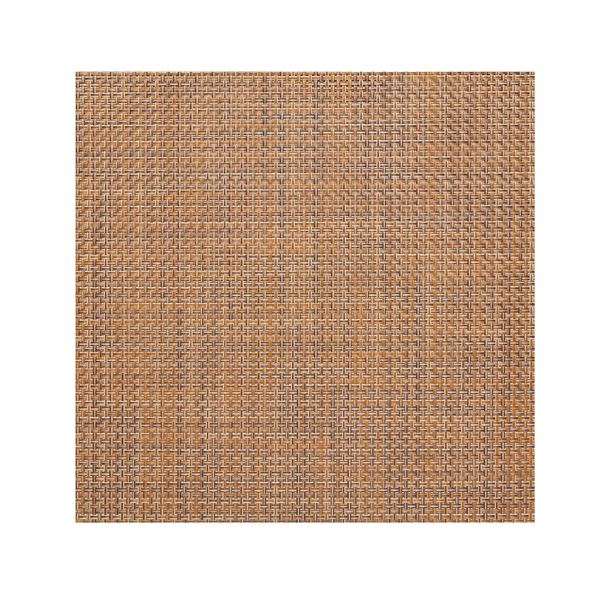 Square Placemats in Mix of Golden Brown, Tan and Midtone Brown
