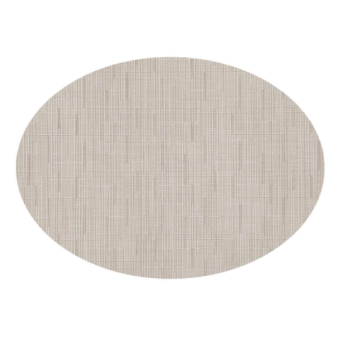 Chilewich woven placemat with subtle texture and contemporary design, ideal for dining and tabletop decor.
