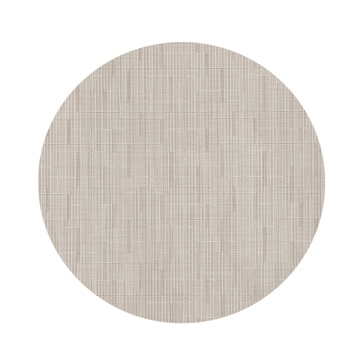 Chilewich woven placemat with subtle texture and contemporary design, ideal for dining and tabletop decor.