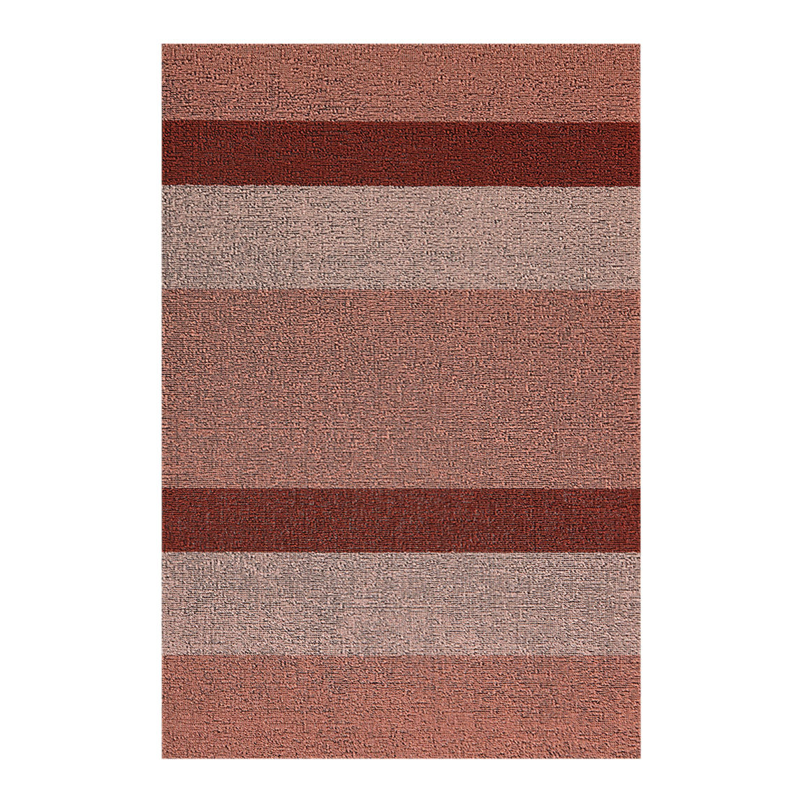Bold Stripe Shag Mats View 1