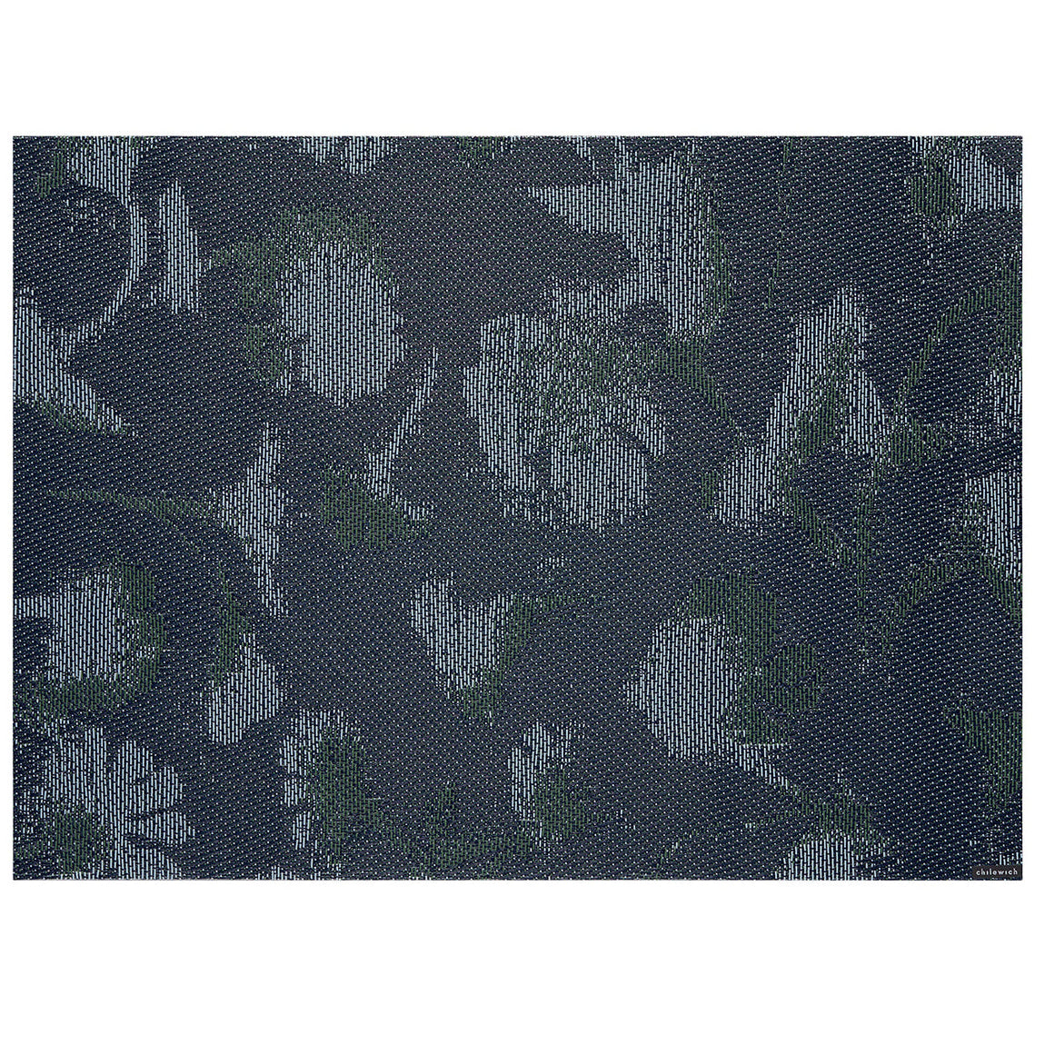 Botanic Placemats - Indigo