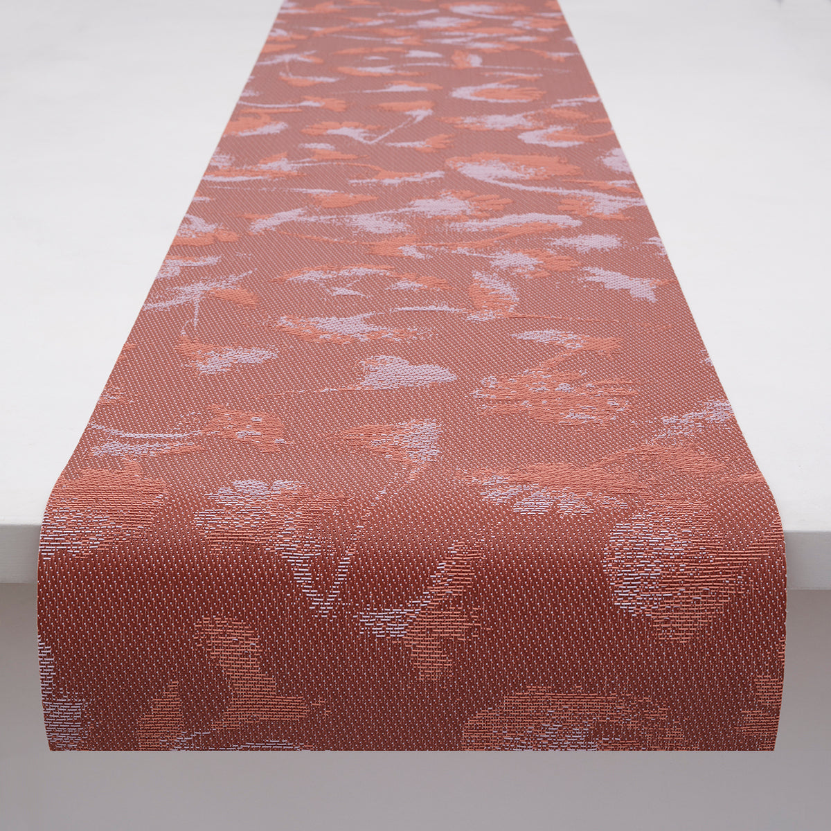 Botanic Table Runners - Madder With Prop