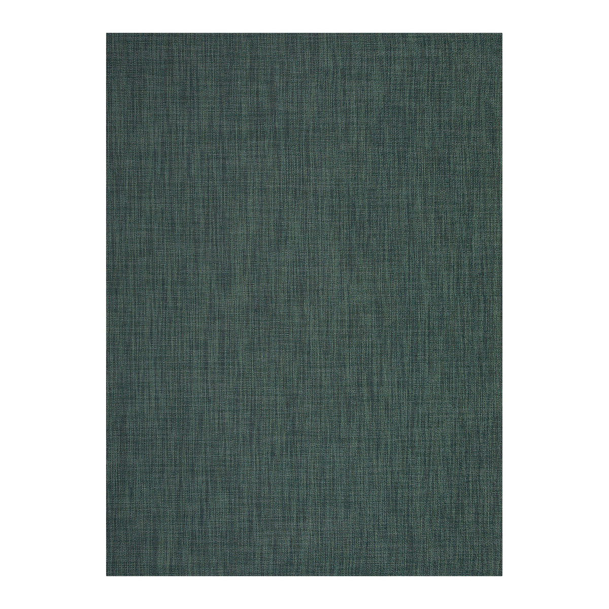 Juniper Woven Floor Mat in Dark Green with Subtle Dark Brown and Light Green Accents