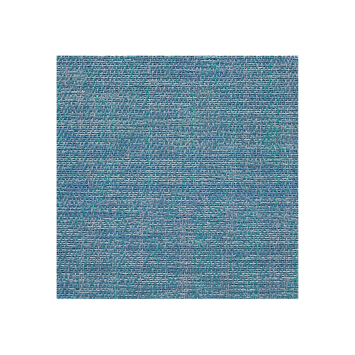 Detail image of Chilewich woven material showcasing texture, color, and pattern of the terrastrand yarn weave.