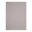 Natural Woven Floor Mat in Light Neutral Beige