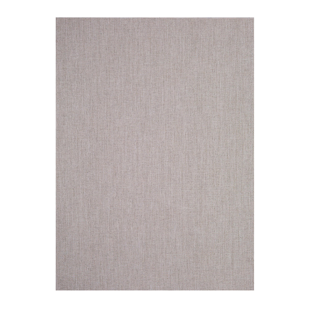 Natural Woven Floor Mat in Light Neutral Beige