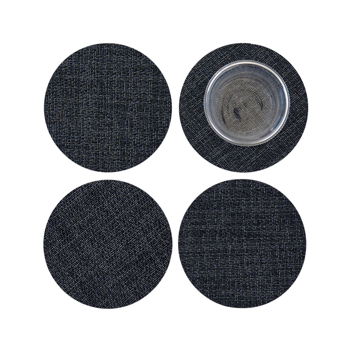 Bouclé Coasters