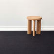 Bouclé Rugs - Noir With Prop