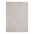Salt Woven Floor Mat in A Mix of Light Neutral Beige with Dark Greige