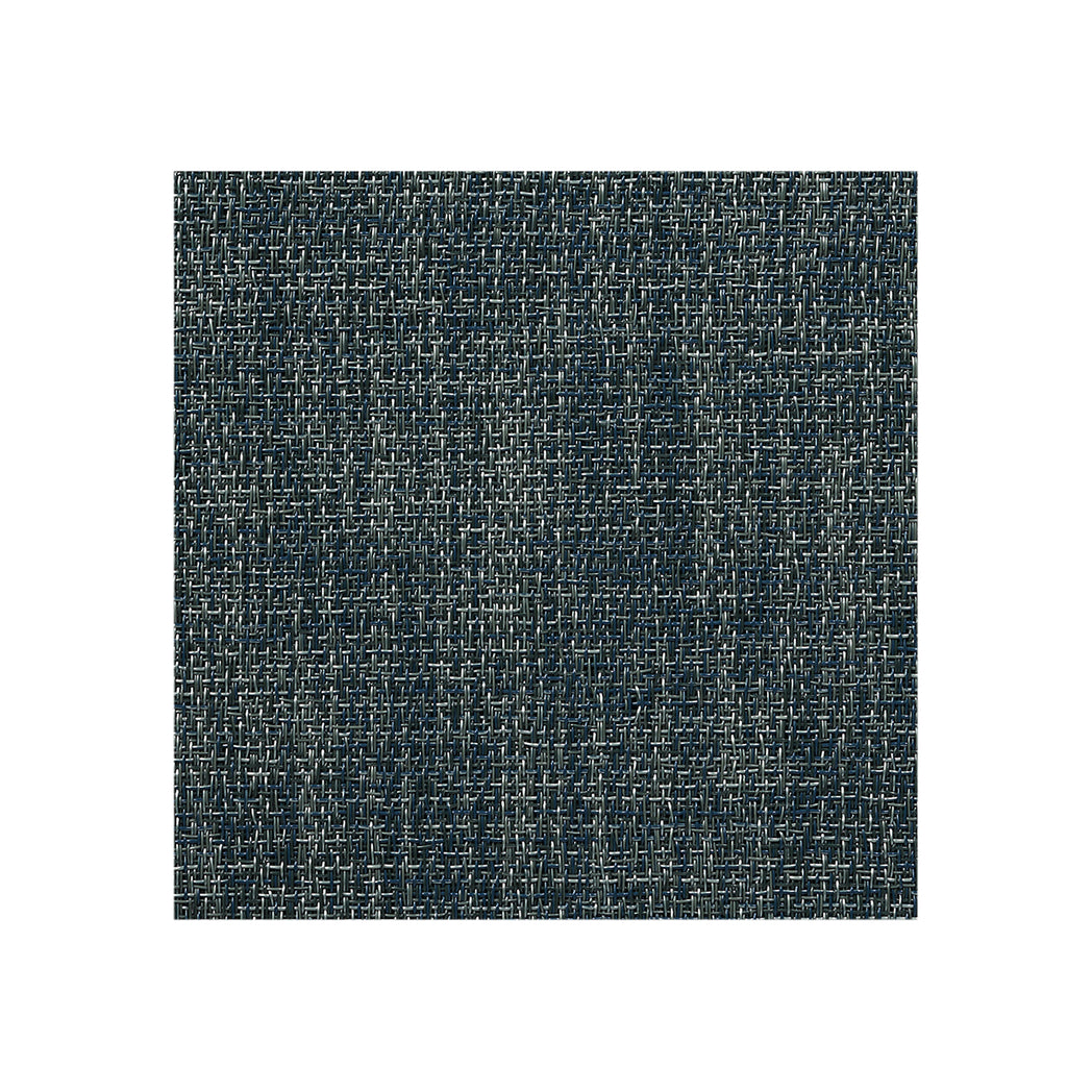 Detail image of Chilewich woven material showcasing texture, color, and pattern of the terrastrand yarn weave.
