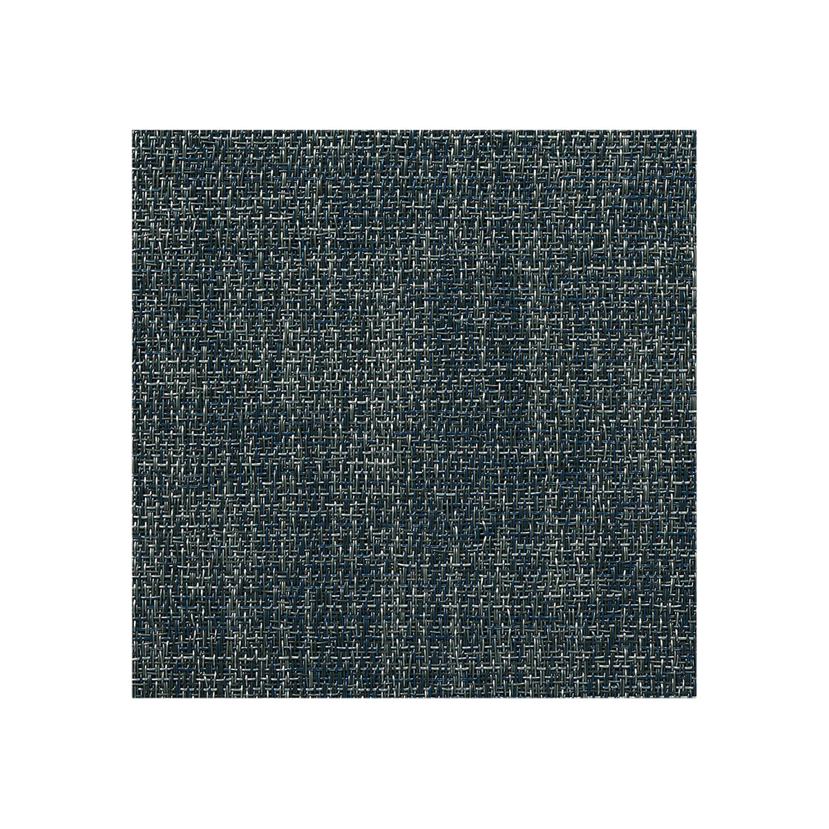 Detail image of Chilewich woven material showcasing texture, color, and pattern of the terrastrand yarn weave.