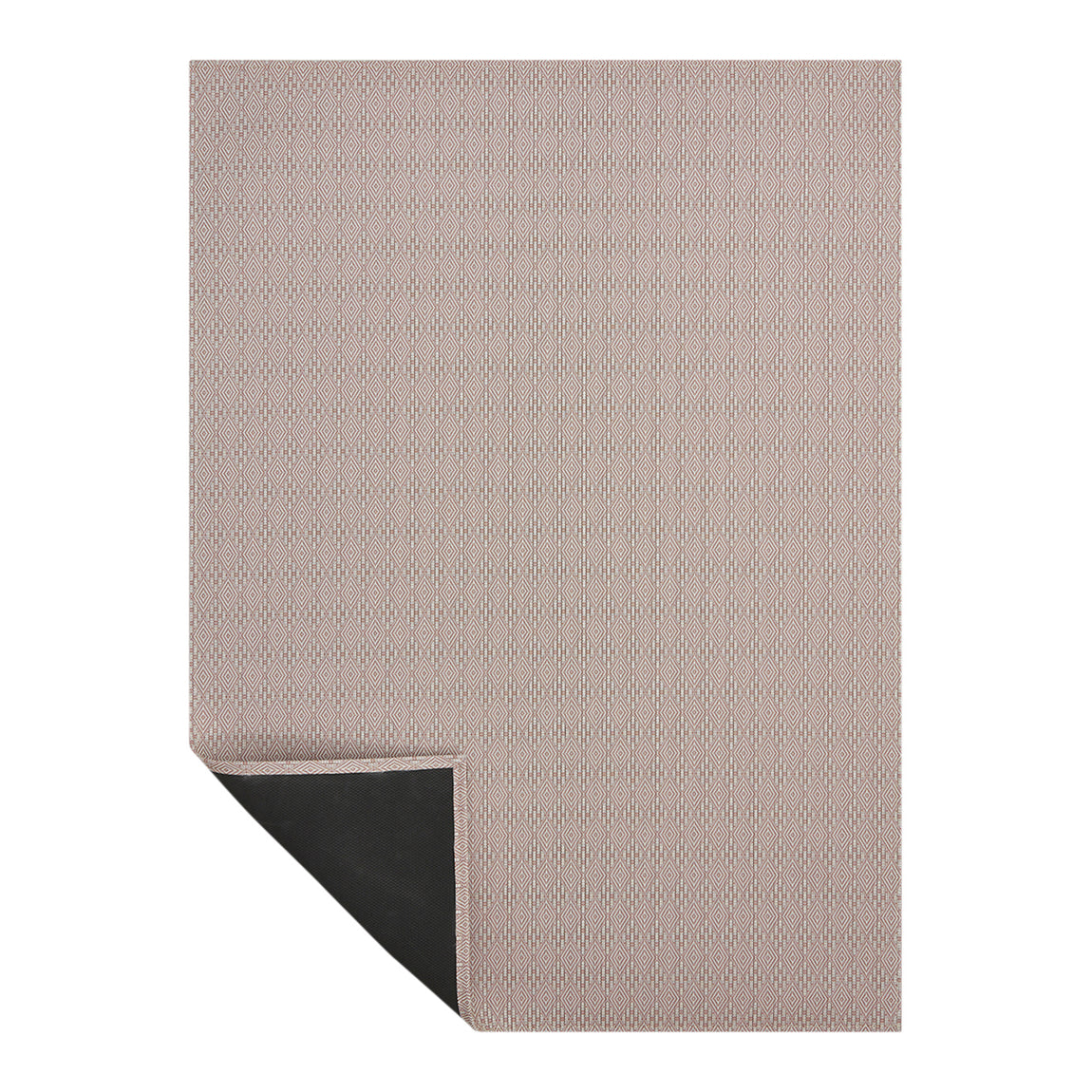 Boxwood Rugs - Burnt Coral