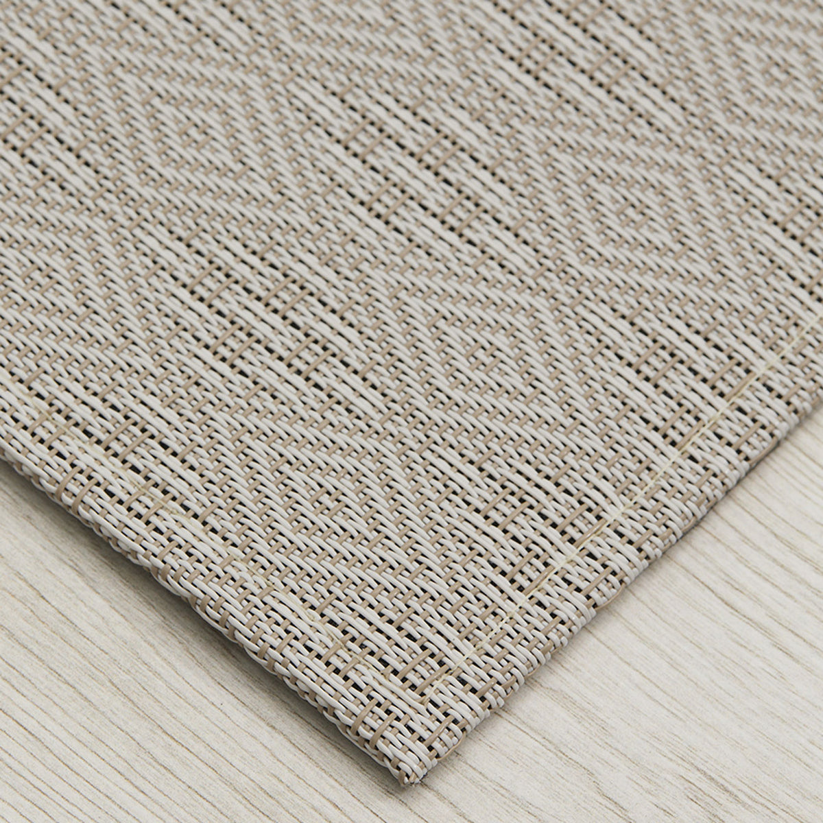 Boxwood Flax Detail