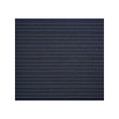 Blueberry Shag Mat in Mix of Midtone Blue Tones
