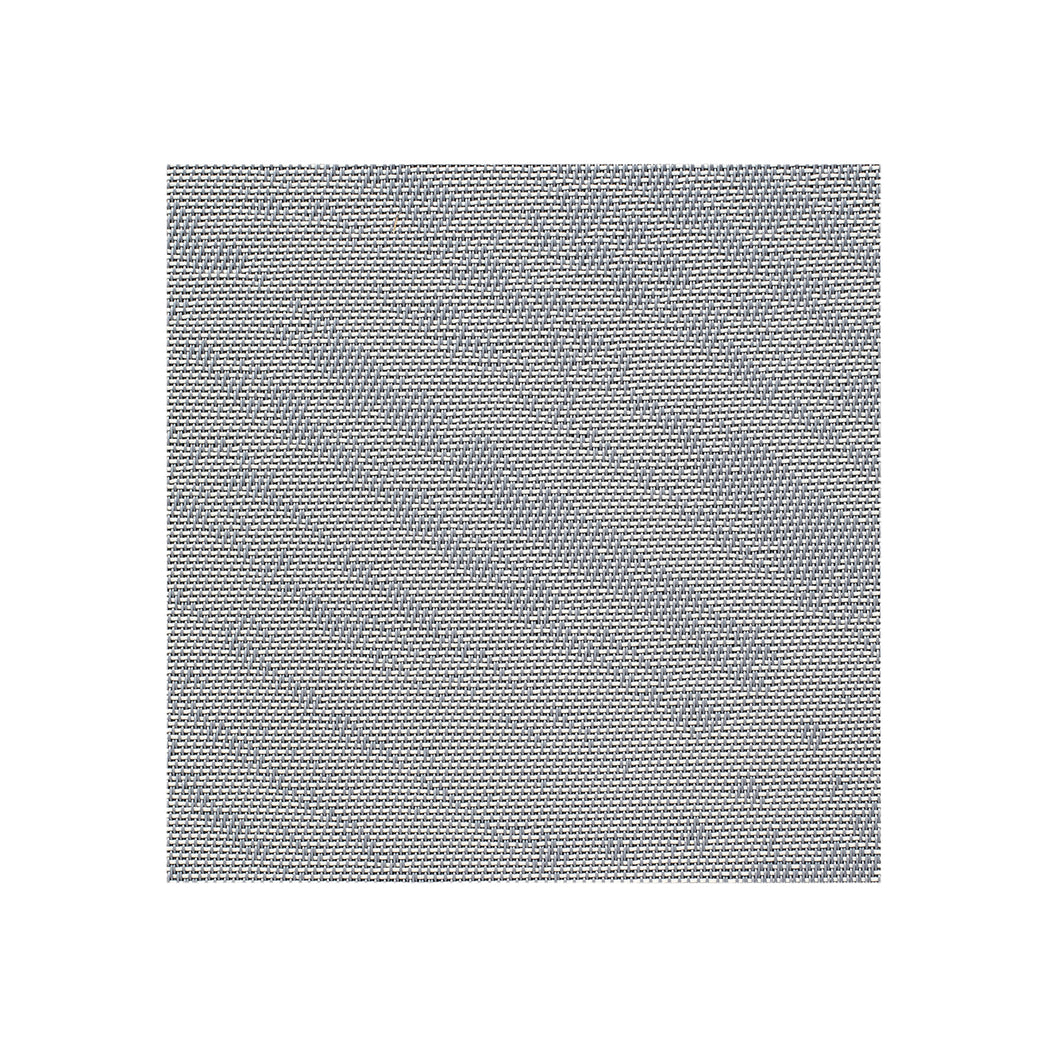 Detail image of Chilewich woven material showcasing texture, color, and pattern of the terrastrand yarn weave.