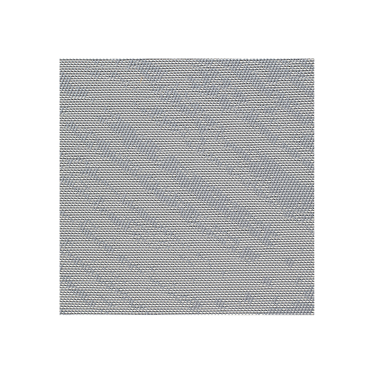 Detail image of Chilewich woven material showcasing texture, color, and pattern of the terrastrand yarn weave.