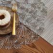 Daisy Gunmetal Detail
