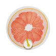 Chilewich woven placemat with subtle texture and contemporary design, ideal for dining and tabletop decor.
