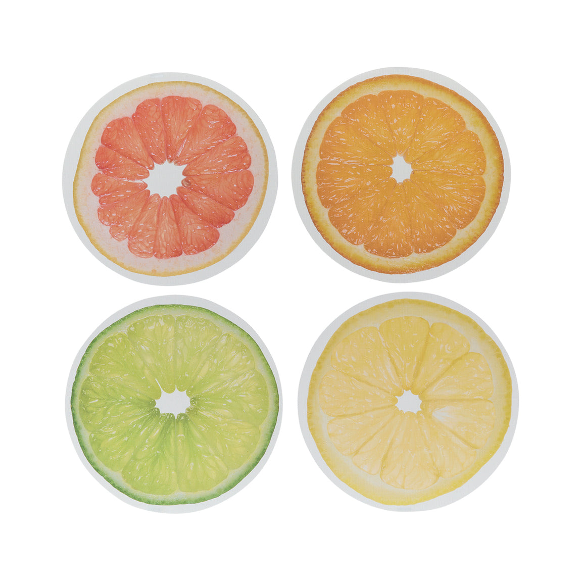 Citrus Placemats - Multi (Set of 4)