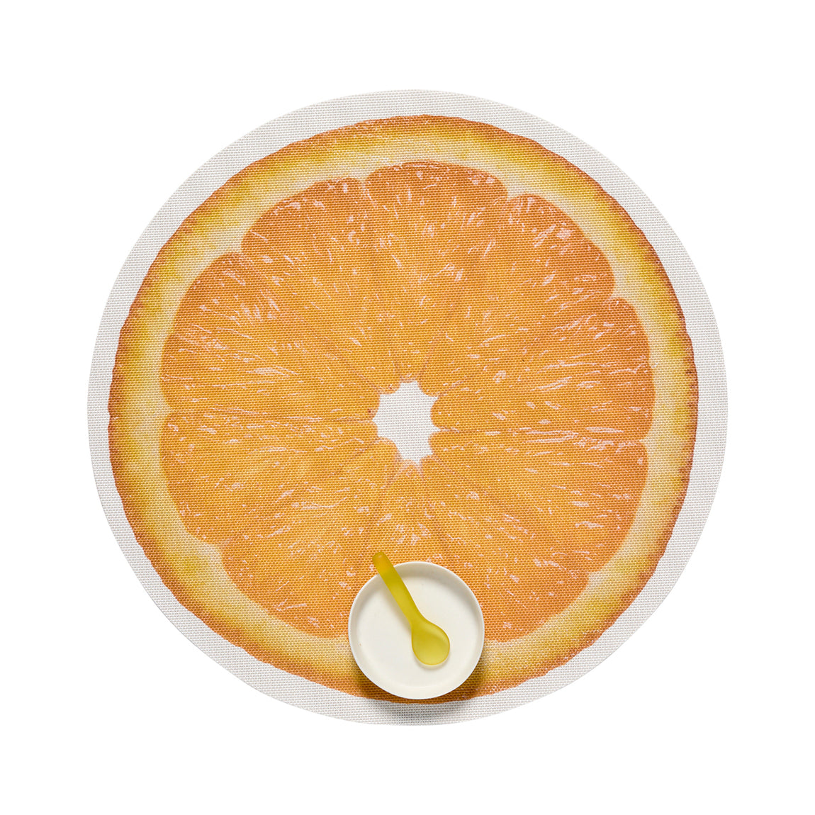 Citrus Placemats - Orange View 1