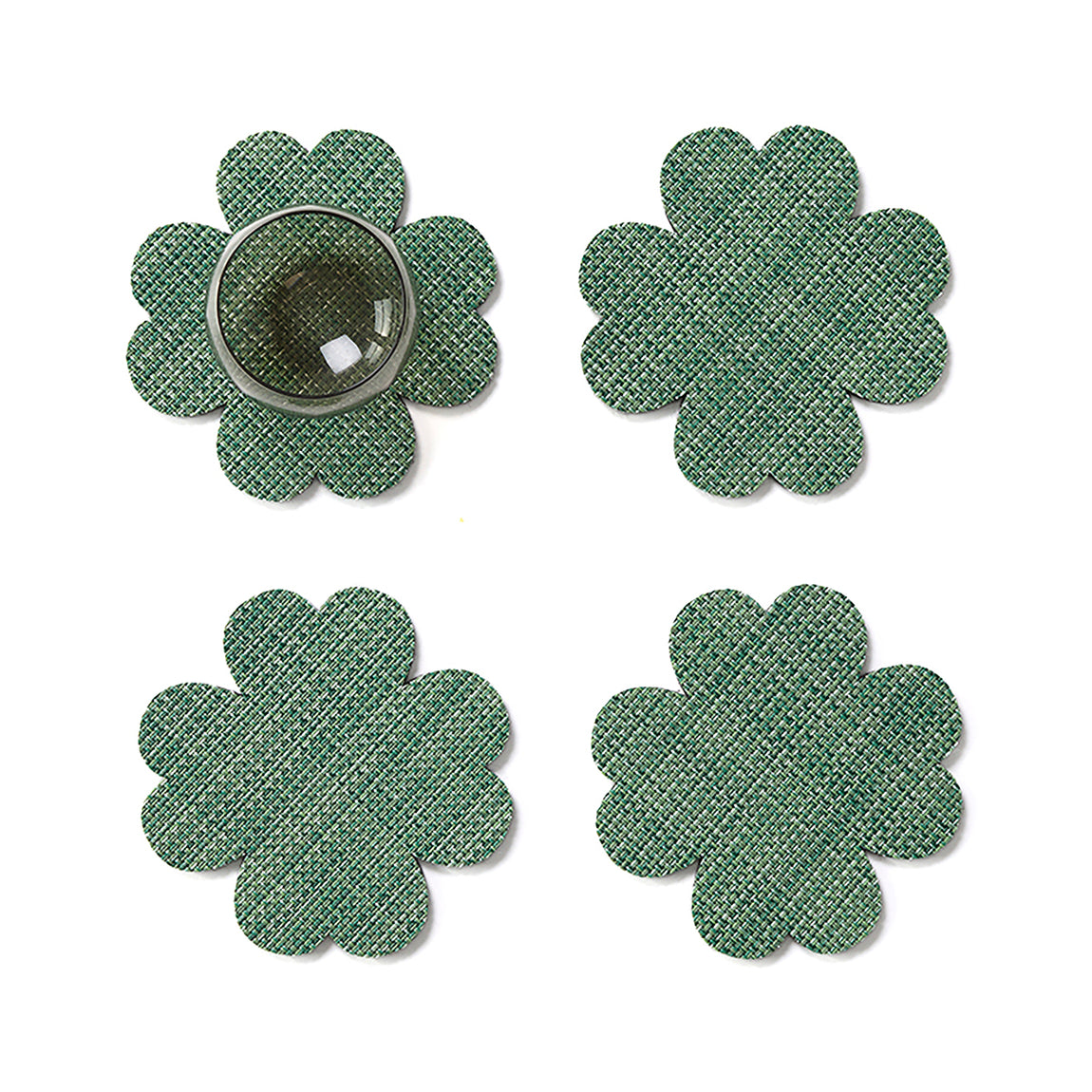 Clover Coasters View 1