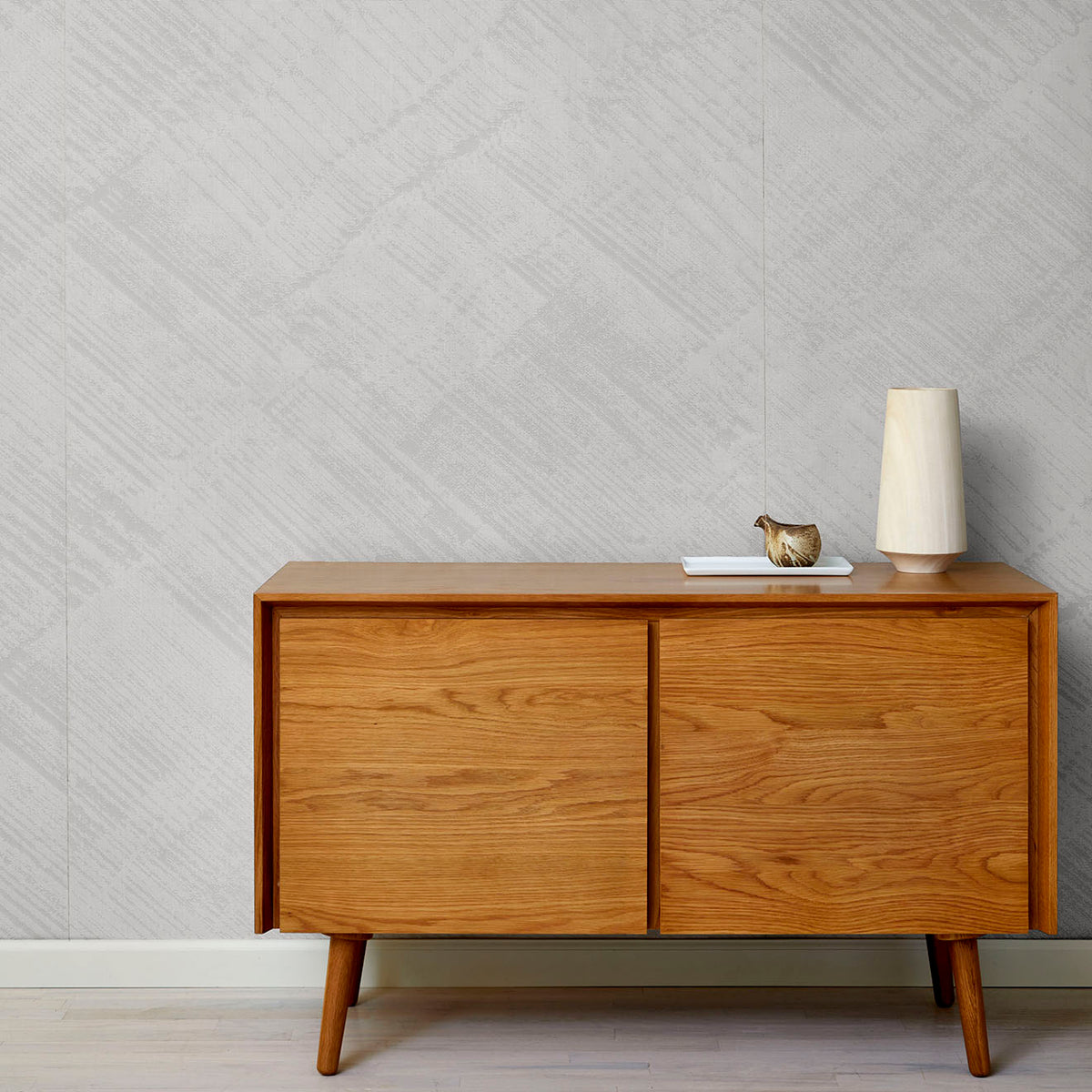 Detail image of Chilewich woven material showcasing texture, color, and pattern of the terrastrand yarn weave.
