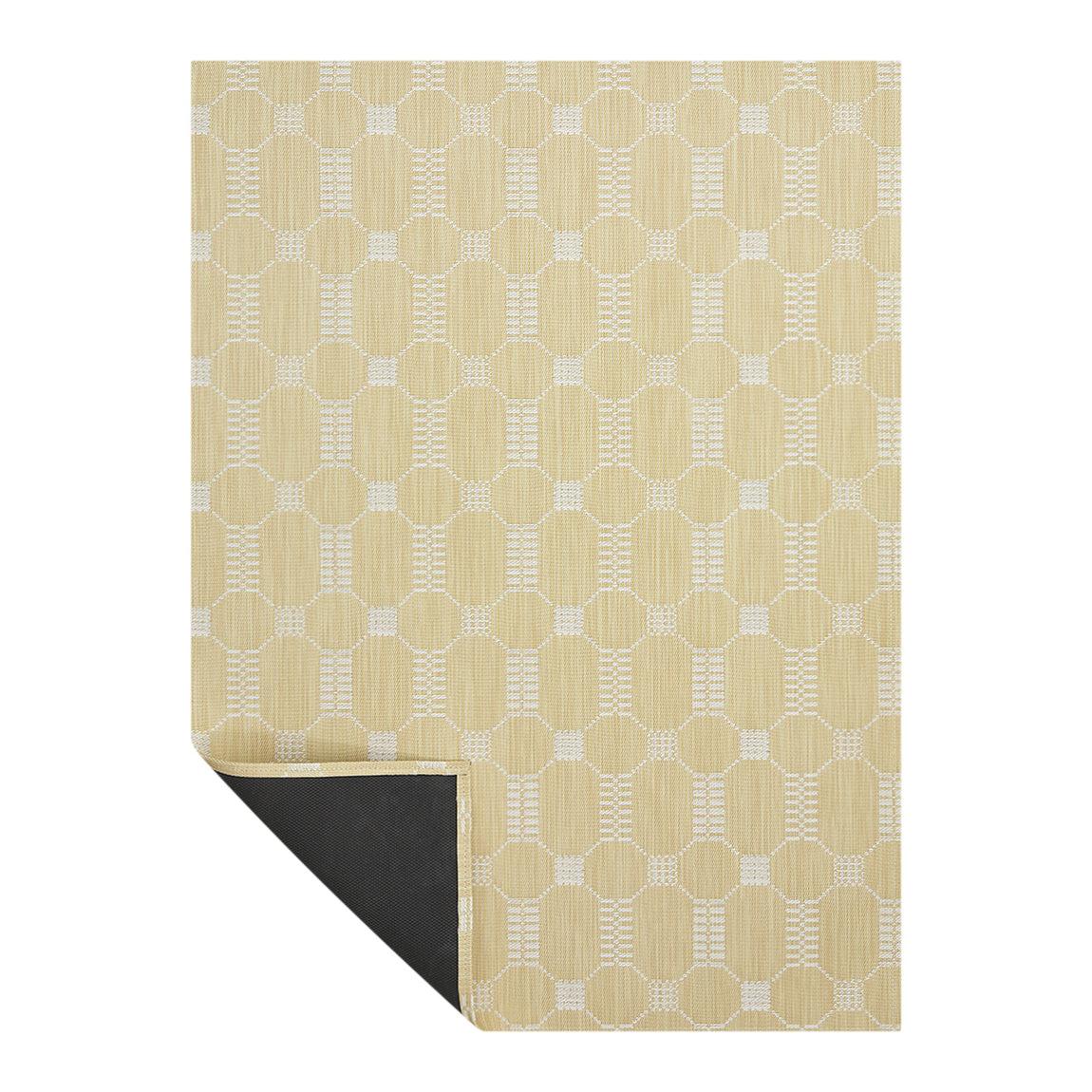 Coverlet Rugs - Wheat