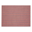 Chilewich woven placemat with subtle texture and contemporary design, ideal for dining and tabletop decor.