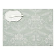 Damask Placemats - Abalone With Prop