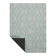 Damask Rugs - Abalone Corner
