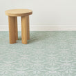 Damask Rugs - Abalone With Prop