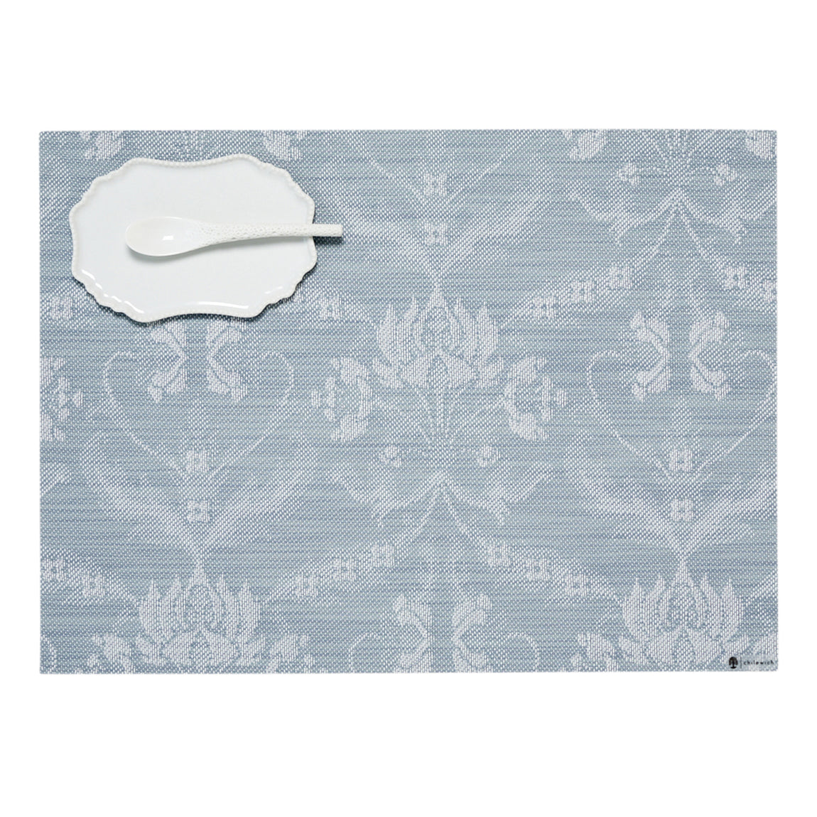 Damask Placemats - Sea View 1