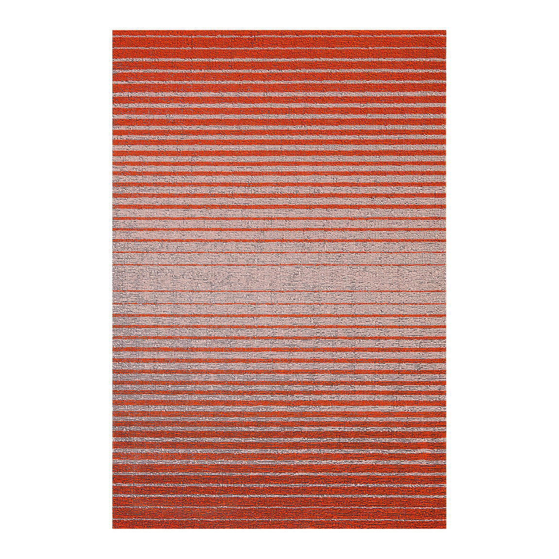Domino Stripe Shag Mats