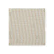 Detail image of Chilewich woven material showcasing texture, color, and pattern of the terrastrand yarn weave.
