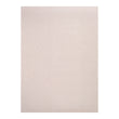 Canvas Woven Floor Mat in Mix of Off White and Light Neutral Beige