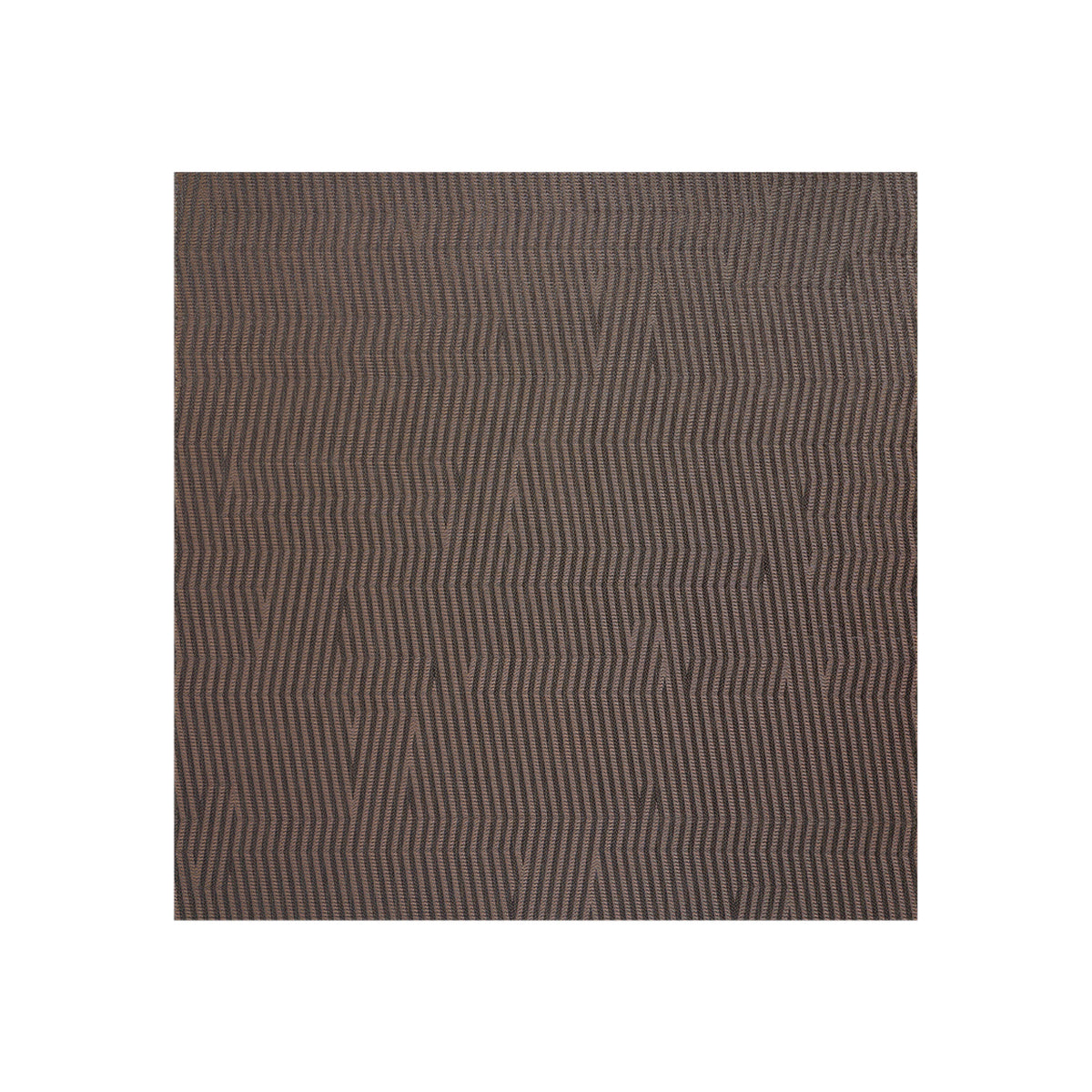 Raisin Woven Floor Mat in Mix of Dark and Midtone Brown