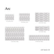 Arc Pattern Direction