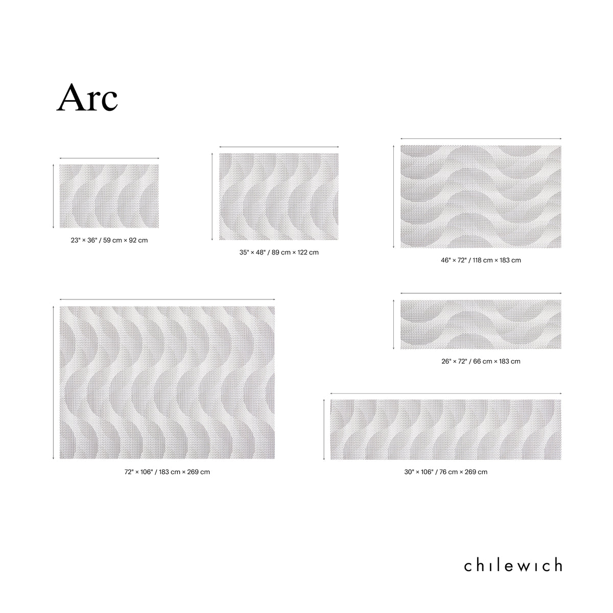 Arc Pattern Direction