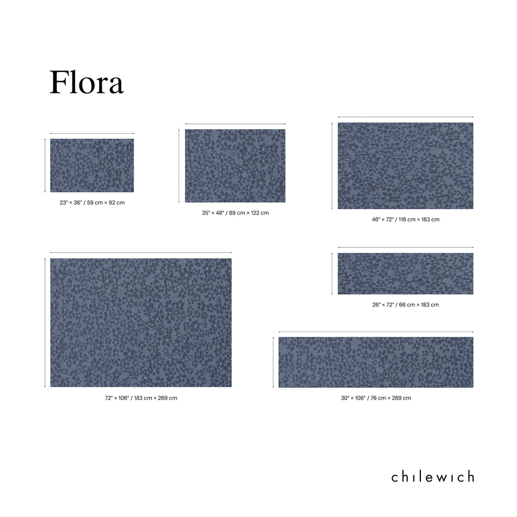 Flora Pattern Direction