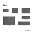 Ikat Pattern Direction