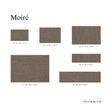 Moire Pattern Direction
