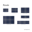 Parade Pattern Direction