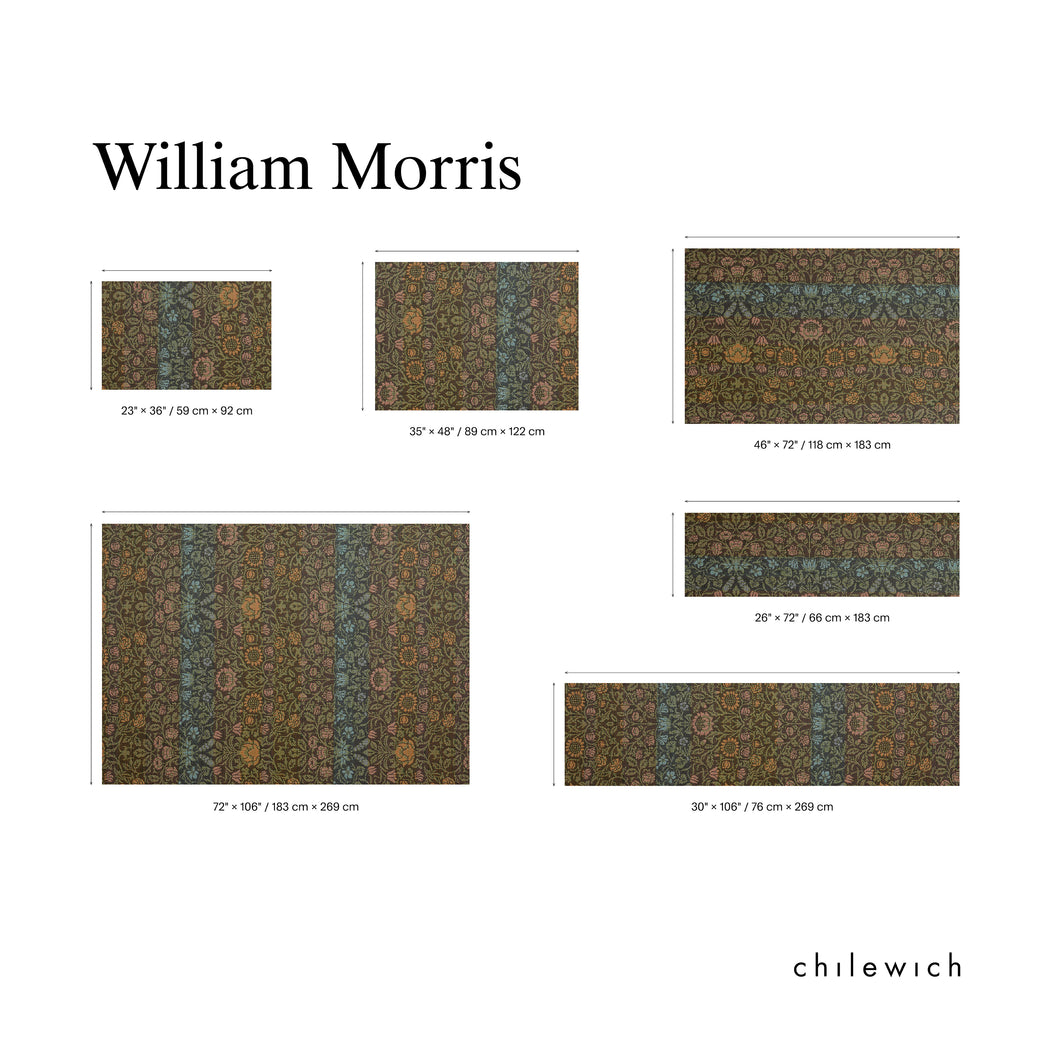 William Morris Pattern Direction