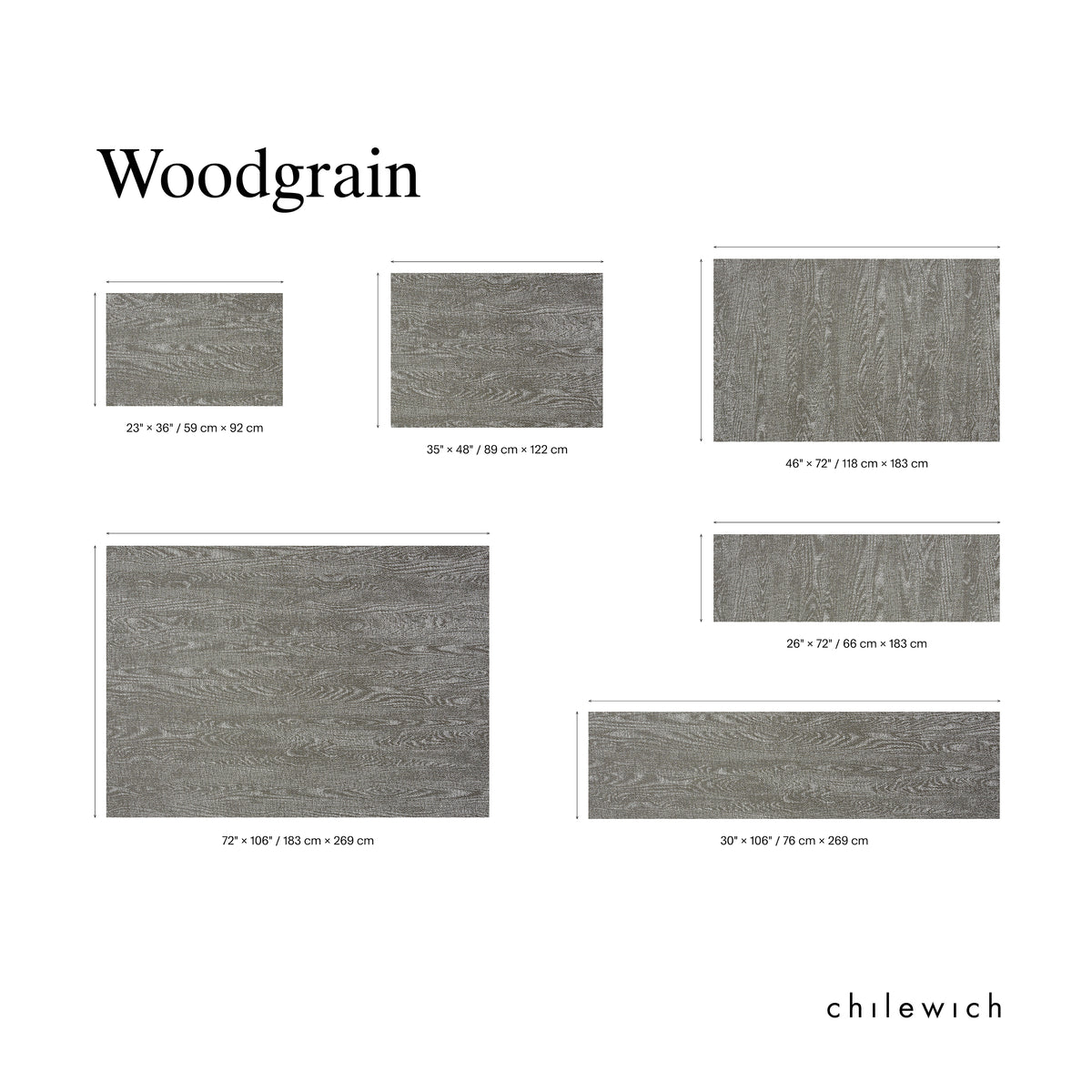 Woodgrain Pattern Direction