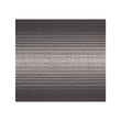 Stone Shag Mat in Mix of Cool Grey Tones and White