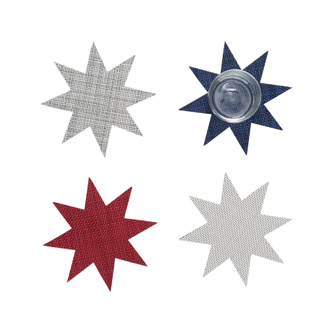 Firecracker Coasters View 1