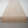 Flora Table Runners - Almond With Prop