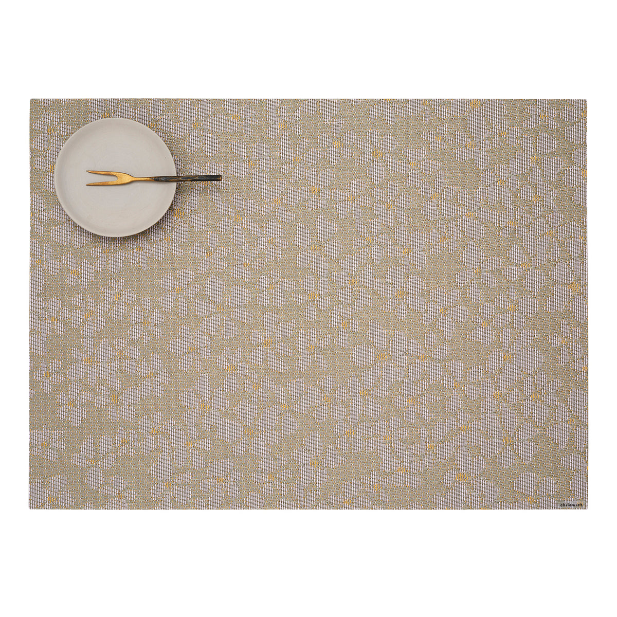 Flora Placemats - Mica With Prop